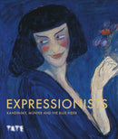 Expressionists : Kandinsky, Munter and The Blue Rider-9781849768955