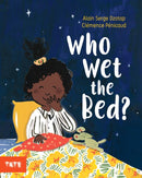 Who Wet The Bed?-9781849769051