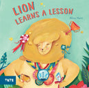 Lion Learns A Lesson-9781849769297