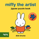 Miffy the Artist: Jigsaw Puzzle Book-9781849769440