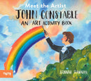 Meet the Artist: John Constable : An Art Activity Book-9781849769570
