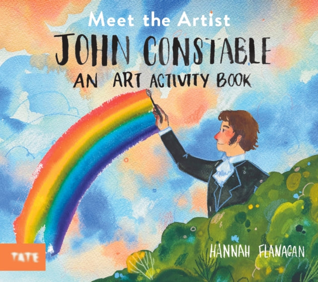 Meet the Artist: John Constable