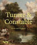 Turner and Constable : Rivals and Originals-9781849769853