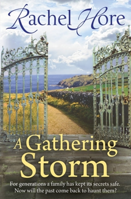 A Gathering Storm-9781849832885