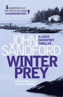 Winter Prey-9781849834797