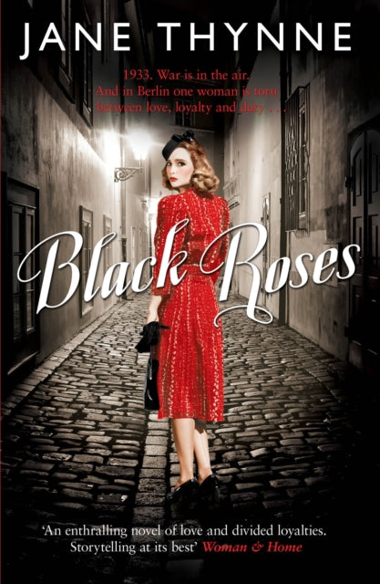 Black Roses-9781849839853