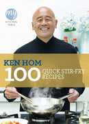 My Kitchen Table: 100 Quick Stir-fry Recipes-9781849901475