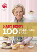 My Kitchen Table: 100 Cakes and Bakes-9781849901499