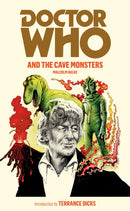 Doctor Who and the Cave Monsters-9781849901949