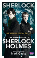 Sherlock: The Adventures of Sherlock Holmes-9781849903677