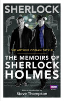 Sherlock: The Memoirs of Sherlock Holmes-9781849904063