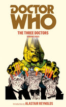 Doctor Who: The Three Doctors-9781849904780