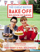 Great British Bake Off: Big Book of Baking-9781849904834