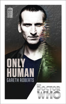 Doctor Who: Only Human : 50th Anniversary Edition-9781849905190