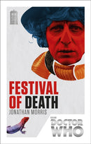 Doctor Who: Festival of Death : 50th Anniversary Edition-9781849905237