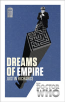 Doctor Who: Dreams of Empire : 50th Anniversary Edition-9781849905244
