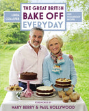 Great British Bake Off: Everyday : Over 100 Foolproof Bakes-9781849906081