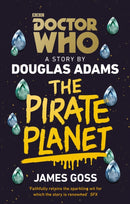 Doctor Who: The Pirate Planet-9781849906784