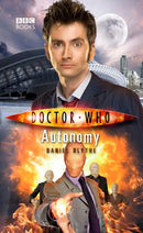 Doctor Who: Autonomy-9781849907910
