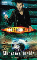 Doctor Who: Monsters Inside-9781849909198