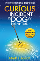 The Curious Incident of the Dog In the Night-time-9781849921596