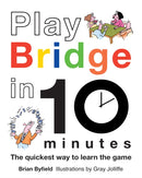 Play Bridge in 10 Minutes-9781849940160