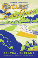 Cycling Touring Guide: Central England : revised edition-9781849940405