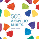 500 Acrylic Mixes-9781849940467