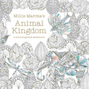 Millie Marotta's Animal Kingdom : a colouring book adventure-9781849941679