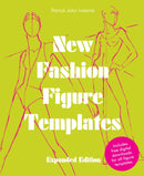 New Fashion Figure Templates - Expanded edition-9781849942591