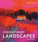 Contemporary Landscapes in Mixed Media-9781849943567