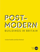 Post-Modern Buildings in Britain-9781849944502