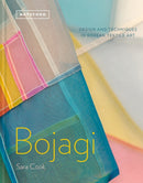 Bojagi - Korean Textile Art : technique, design and inspiration-9781849945219