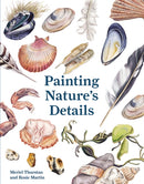 Painting Nature's Details-9781849945455