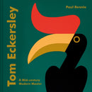 Tom Eckersley : A Mid-century Modern Master-9781849946049