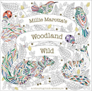 Millie Marotta's Woodland Wild : a colouring book adventure-9781849946421
