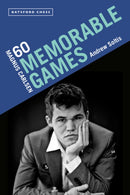 Magnus Carlsen: 60 Memorable Games-9781849946506