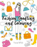 Fashion Doodling and Colouring-9781849946735