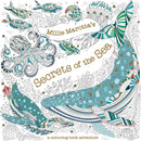 Millie Marotta''s Secrets of the Sea