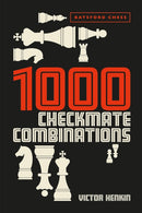 1000 Checkmate Combinations-9781849947251