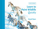 Learn to Paint Wildlife Quickly-9781849947268