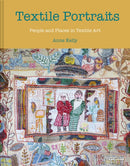 Textile Portraits : People and Places in Textile Art-9781849947534
