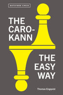The Caro-Kann the Easy Way-9781849948166