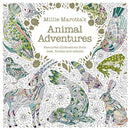 Millie Marotta''s Animal Adventures
