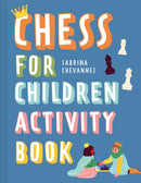 Chess For Children Activity Book : Volume 2-9781849949026