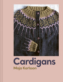 Cardigans : 20 knitting patterns for every season-9781849949156