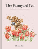 The Farmyard Set : A celebration of friends on the farm Volume 4-9781849949248