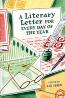 A Literary Letter for Every Day of the Year-9781849949446