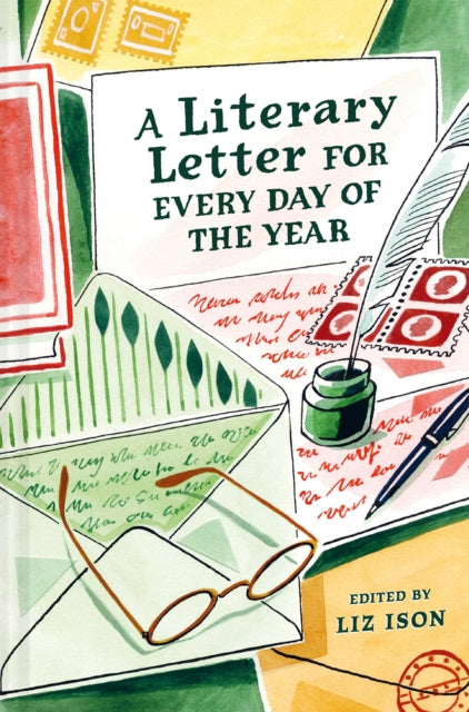A Literary Letter for Every Day of the Year-9781849949446