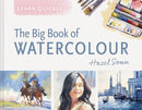 Learn Quickly: The Big Book of Watercolour-9781849949644